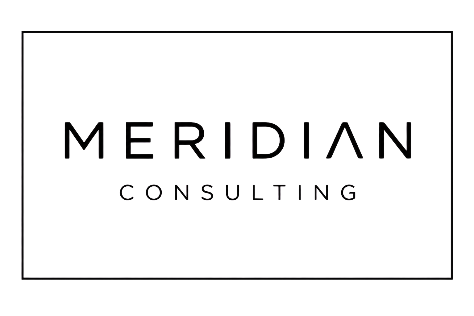 Meridian Consulting